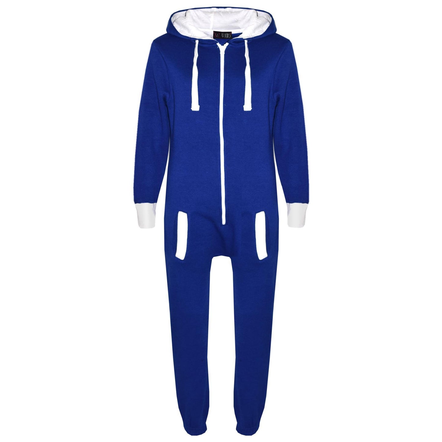 A2Z Onesie One Piece Kids Pyjamas Sleepsuit Costume Playsuit For Girls & Boys