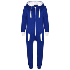 A2Z Onesie One Piece Kids Pyjamas Sleepsuit Costume Playsuit For Girls & Boys