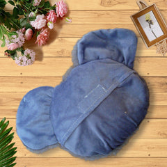 Heat Bag Animal Microwavable Plush Fleece Comfortable Relaxation For Pain Relief