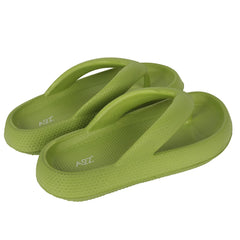 A2Z Women EVA Sliders Slip-On Flip Flops Non-Slip Soft Sandals Pool Slippers
