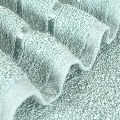 Luxurious 10 Piece Towel Bale Set 2x Bath Towels 4x Hand Towels 4x Face Towels
