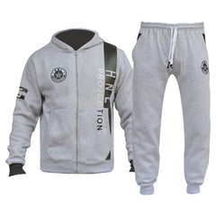 A2Z 4 Kids Boys Girls Boys Tracksuit HNL Projection Hooded Top Jogging Tracksuit