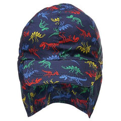 Kids Baby Toddlers Infants Cotton Legionnaire Summer Cap Visor Neck Flap Sun Hat