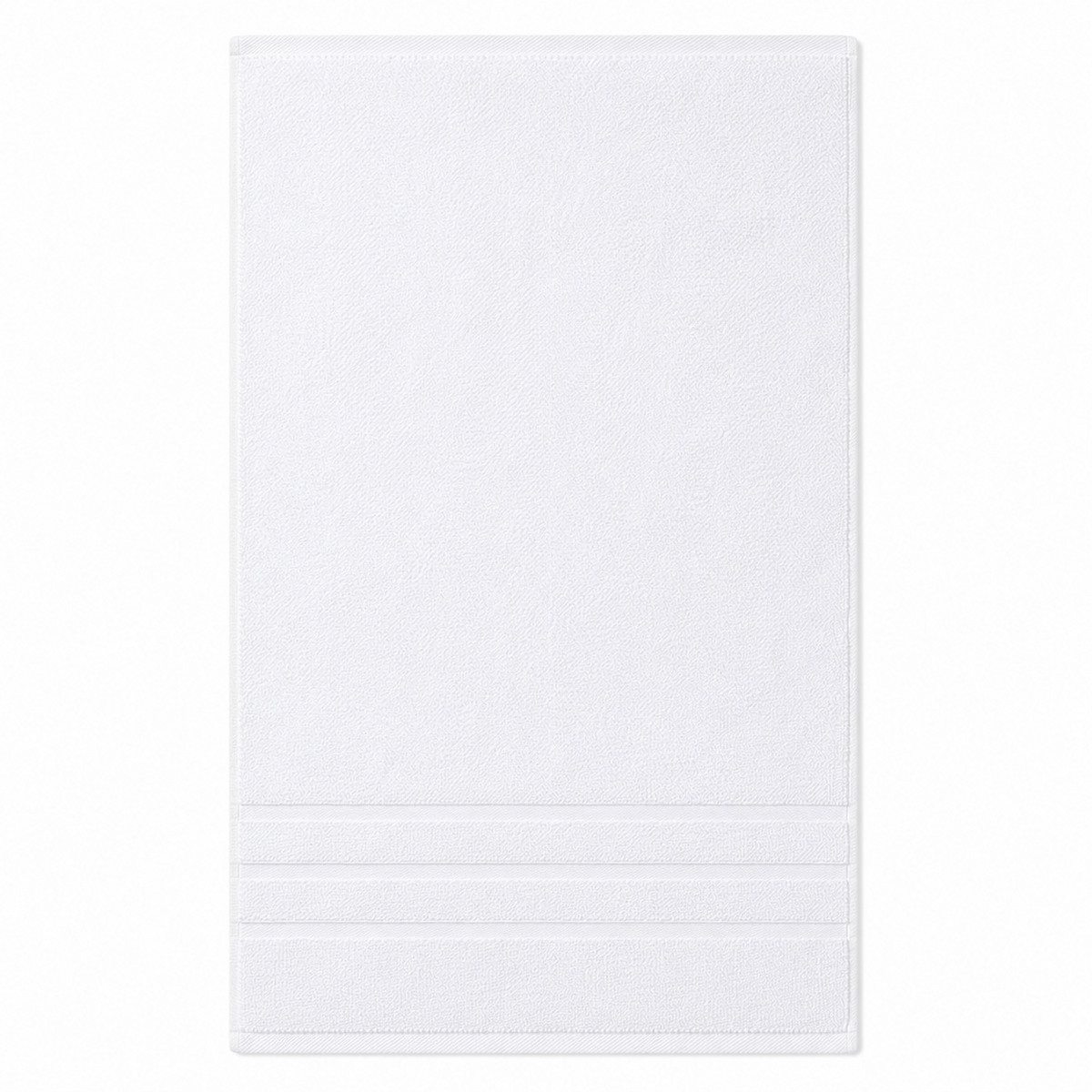 A2Z Hotel Bath Towel White Soft Absorbent Cotton for Spa Gym Bathroom