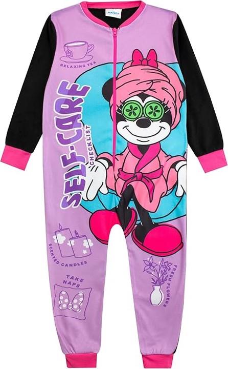 Disney Girls Onesie Minnie Mouse