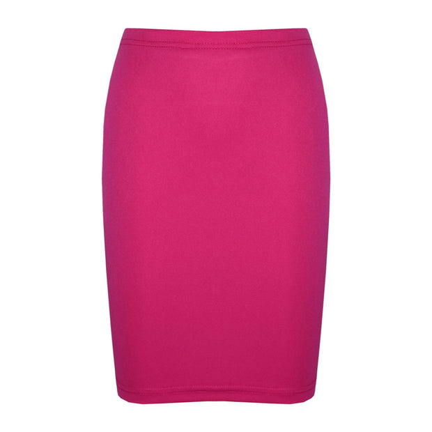 A2Z 4 Kids Gilrs Skirt Kids Plain Color School Fashion Dance Pencil Skirts New Age 7 8 9 10 11 12 13 Years