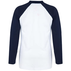 Kids Boys Girls T Shirts Plain Baseball Long Raglan Sleeves Sports Tees 2-13 Yrs