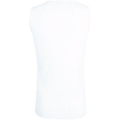Girls Ribbed Vest  Kids Stylish Top Fashion T Shirt Age 5 6 7 8 9 10 11 12 13 Yr