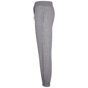 Kids Plain Tracksuit Sweatshirt Set Jumper and Bottoms PE School Girls Boys 2-13