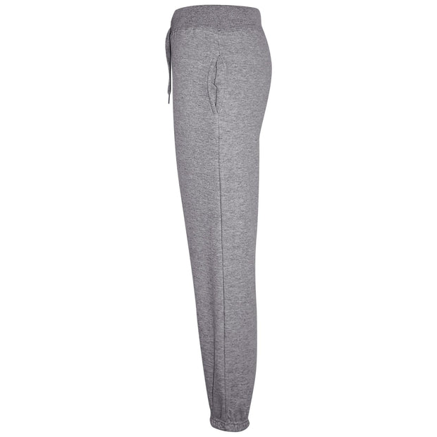 Kids Plain Tracksuit Sweatshirt Set Jumper and Bottoms PE School Girls Boys 2-13