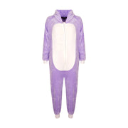 Kids A2Z Onesie One Piece Unicorn Pyjamas Costume For Girls Age 2-13
