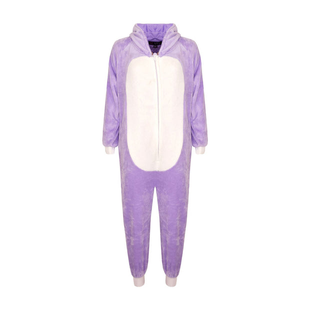 Kids A2Z Onesie One Piece Unicorn Pyjamas Costume For Girls Age 2-13