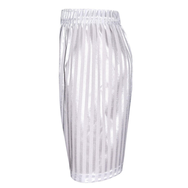 A2Z 4 Kids Shadow Stripe PE Shorts Pack of 2 Football Gym Shorts Age 2-13 Years