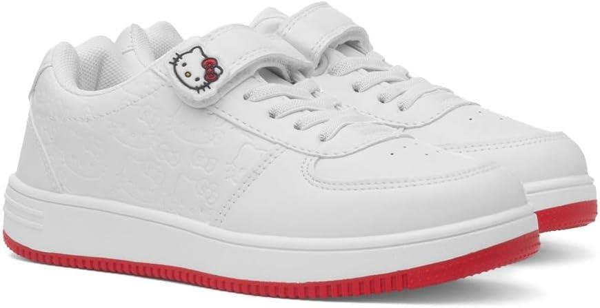 Kids Girls Gabbys Dollhouse Trainers Officially Licensed Rainbow Sole Sneakers