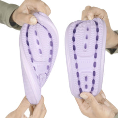 Mens Womens Boys Girls EVA Sliders Soft Lightweight Pool Slides Shower Slippers