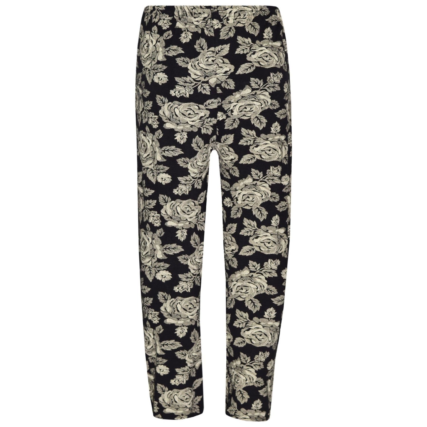 Kids Girls Palazzo Flared Wide Leg Pants Baggy Legging Loose Summer Trouser 7-13