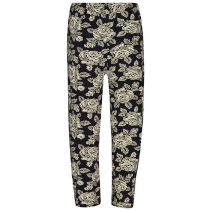 Kids Girls Palazzo Flared Wide Leg Pants Baggy Legging Loose Summer Trouser 7-13