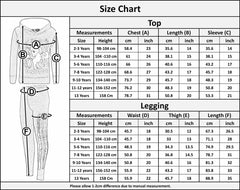 A2Z 4 Kids Girls Tracksuit Designer's Dabbing Unicorn Rainbow Unique Floss Hooded Black Top & Legging Lounge Wear Set New Age 7 8 9 10 11 12 13 Years