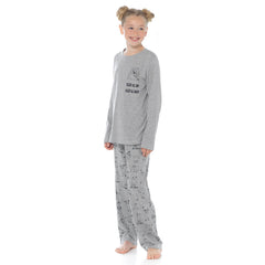 A2Z 4 Kids Girls Pyjamas 2 Piece Loungewear Comfortable Children PJS Set 7-13 Yr