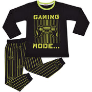 A2Z 4 Kids Pyjama Set Gaming Mode Contrast Colour PJS Comfy Loungewear Pyjamas Matching Top And Bottoms Gifts for Children Girls & Boys Age 5-13 Years - A2Z 4 Kids