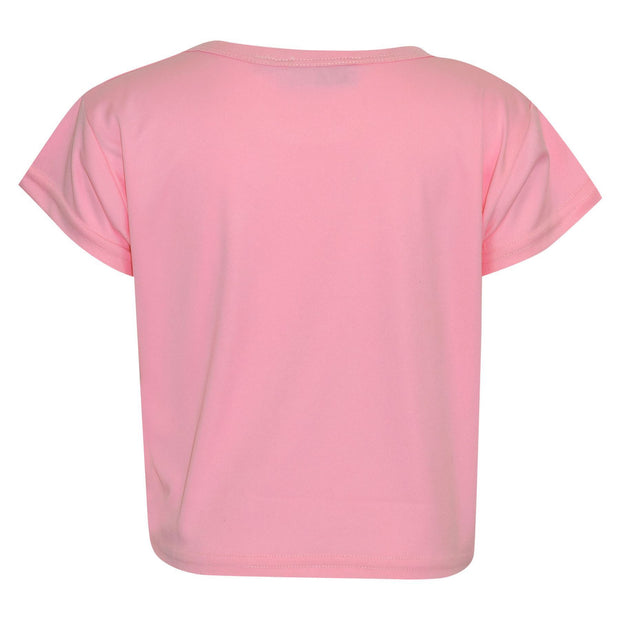A2Z4Kids Girls Top Kids 98 Print Stylish Fashion T Shirt Crop Top New Age 5-13Yr