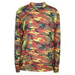 Kids Jogging Suit Girls Camouflage Lounge Suit Tracksuit Hoddie Bottom 2-13 Year
