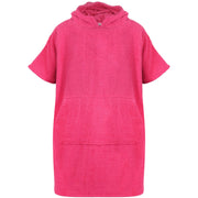 Adults Towel Poncho Bathrobe Ladies Gents Mens Gift - A2Z 4 Kids