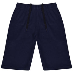 Kids Boys 100% Cotton Shorts Casual Chino Shorts Knee Length Summer Lightweight