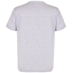 Kids Boys T Shirts Plain Summer Fashion Soft Feel Grey Tank Top & Tees 5-13 Year - A2Z 4 Kids