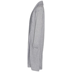 Kids Girls Long Sleeves Maxi Boyfriend Floaty Cardigan Ladies Open Front 5-13 Yr