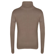 Kids Girls Polo Neck T Shirt Thick Cotton Turtleneck Jumper Long Sleeve Top 2-13