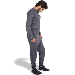 Mens Plain Tracksuit Sweatpants Casual Gents Gym Exercise Adults Fashion Outfit