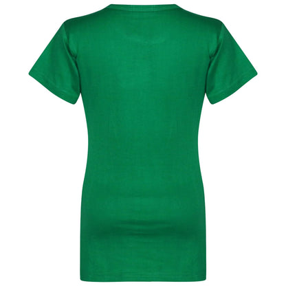 Kids Girls T Shirts Cotton Plain School T-Shirt Top New Age 2-13 Yr - A2Z 4 Kids