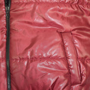 Girls Jackets Kids Reversible Cropped Hooded Padded Puffer Jacket Coat 5-13 Year