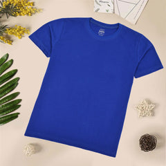 Girls Boys Pack of 10 Plain PE School T Shirts Lightweight Summer Soft Feel Top
