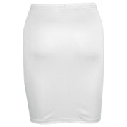 A2Z 4 Kids Gilrs Skirt Kids Plain Color School Fashion Dance Pencil Skirts New Age 7 8 9 10 11 12 13 Years