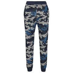 A2Z 4 Kids Girls Boys Camouflage Adjustable Drawstring Elasticated Waist Trouser