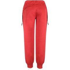 Kids Boys Tracksuit Reflective Taped Hooded Hoodie Bottom Jogging Suit Joggers