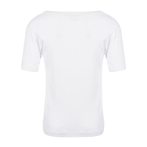 Kids Boys Thermal T Shirt Winter Warm Underwear Base Layer Short Sleeve Shirts