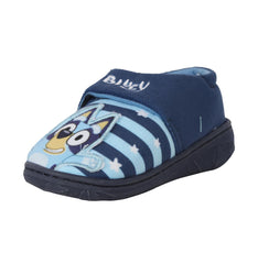 Kids Boys Slippers Bluey Bingo 3D Ears Officially Licensed Soft Warm Slipper