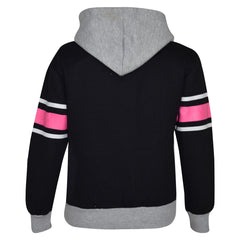 Kids LA7 Tracksuit Two Colour Set Hoodie & Jogger Sweatpants Girls Boys Age 5-13