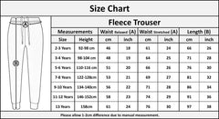 A2Z 4 Kids Boys Girls Joggers Jogging Pants Tracksuit Bottom Sweatpants Fleece Casual School Trouser Age 2 3 4 5 6 7 8 9 10 11 12 13 Years