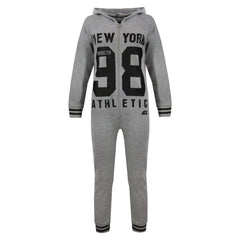 A2Z Onesie One Piece Kids Girls Boys New York 98 Print Pyjamas Costume Gifts