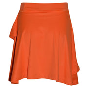 A2Z 4 Kids® Girls Skirt Kids Plain Color Fashion Dance Double Layer Party Skirts New Age 5 6 7 8 9 10 11 12 13 Years