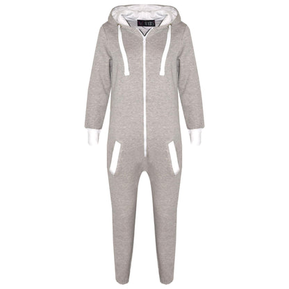 A2Z Onesie One Piece Kids Pyjamas Sleepsuit Costume Playsuit For Girls & Boys