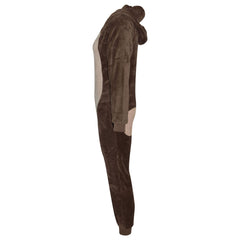 A2Z 4 Kids Girls Boys Monkey Costume Jumpsuits Suit All in One Age 3-14 Years