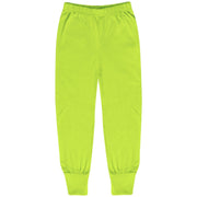 A2Z 4 Kids Boys Girls Pajamas Designer's Lime PJS Floss A2Z Print Contrast Sleeves Pyjamas Xmas Stylish Loungewear Nightwear Outfit PJS Sets New Age 2 3 4 5 6 7 8 9 10 11 12 13 Years