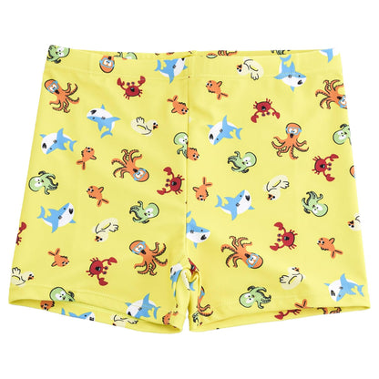 A2Z 4 Kids Boys Beach Swim Shorts Trunks Quick Dry Swimwear Swimming Boardshorts