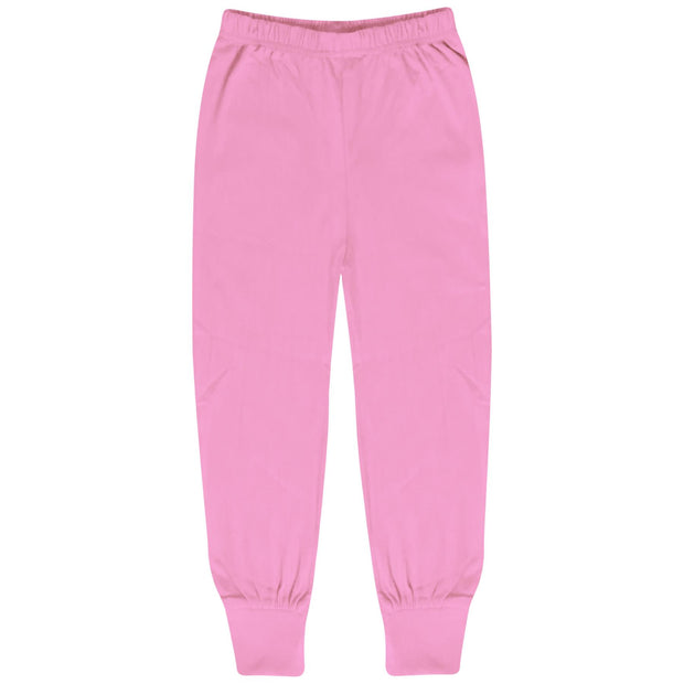 A2Z 4 Kids Kids Girls Pajamas Designer's Baby Pink PJS Floss A2Z Print Contrast Sleeves Pyjamas Xmas Stylish Loungewear Nightwear Outfit PJS Sets New Age 2 3 4 5 6 7 8 9 10 11 12 13 Years