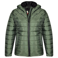 Kids Boys Jacket Ultra Lightweight Hooded Set Quick Dry Rain Ages 5-13